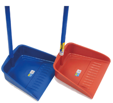 PALA P/BASURA PLÁSTICA